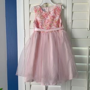 Special occasion girl dress sz 6
